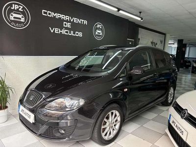 Usado Seat Altea Reference 105 CV (77 kW) 2010 Negro Monovolumen