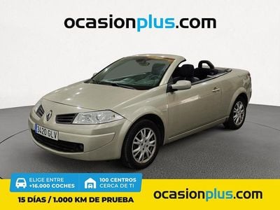 Renault Mégane Cabriolet