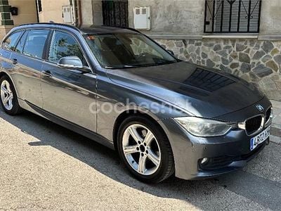 BMW 320 Gran Turismo