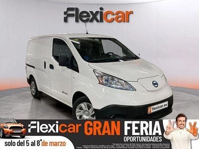 Usado Nissan e-NV200 Comfort 80 kW (109 CV) 2020 Blanco Monovolumen