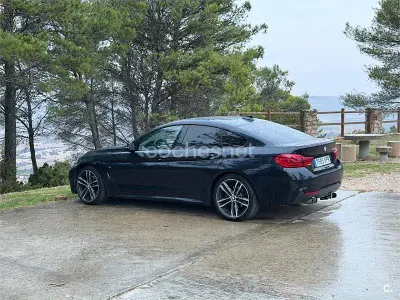 Usado BMW 420 Gran Coupé