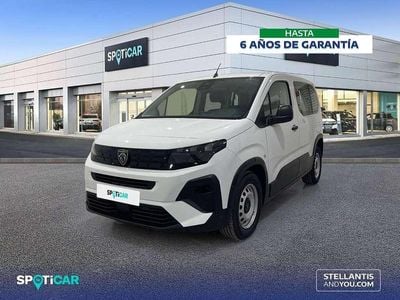 Peugeot Rifter