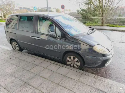 Usado Citroën C8 138 CV (101 kW) 2007 Gris / plata Monovolumen