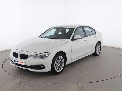 Blanco Usado 2017 BMW 318 Sport Line Berlina | 19.799 € (Un poco caro)