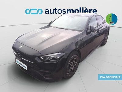Negro Usado 2025 Mercedes C220 Berlina | 46.890 € (Precio justo)
