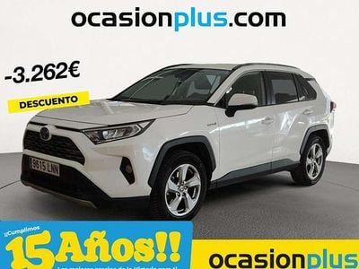 Toyota RAV4 Hybrid