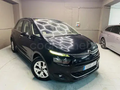 Usado Citroën C4 Picasso