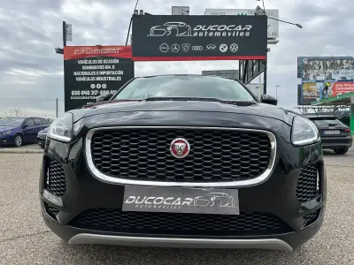 Usado Jaguar E-Pace R-Dynamic 150 CV (110 kW) 2020 Negro SUV