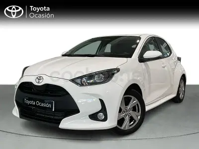 Usado Toyota Yaris Hybrid