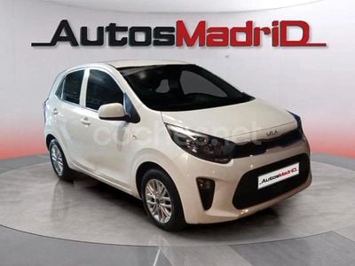Blanco Usado 2023 Kia Picanto Utilitario | 11.490 € (Un poco caro)