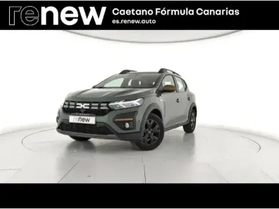 Usado Dacia Sandero
