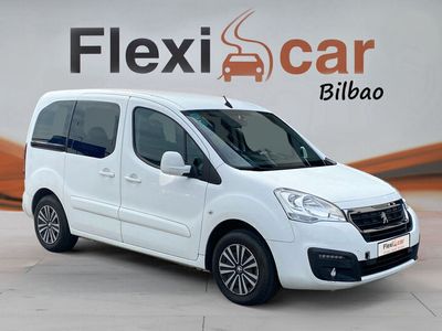 usado Peugeot Partner Tepee Active 1.6 BlueHDi 100 Diésel en Flexicar Bilbao