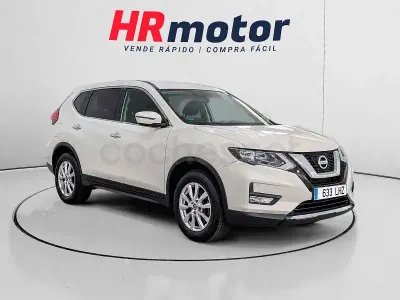 Usado Nissan X-Trail Acenta 150 CV (110 kW) 2020 Blanco SUV