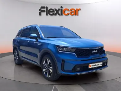 Usado Kia Sorento Plus 230 CV (169 kW) 2023 Azul SUV