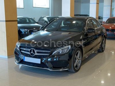 Mercedes C180