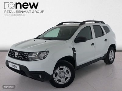 usado Dacia Duster DUSTER1.5Blue dCi Essential 4x4 85kW