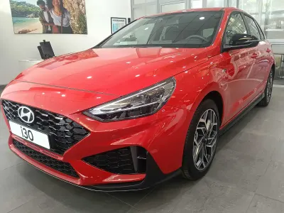 Nuevo Hyundai i30 N Line 99 CV (72 kW) 2026