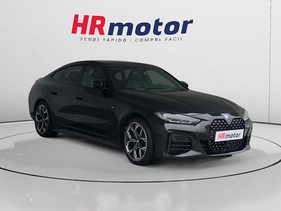 Negro Usado 2022 BMW 420 M Sport Coupe | 34.590 € (Precio justo)