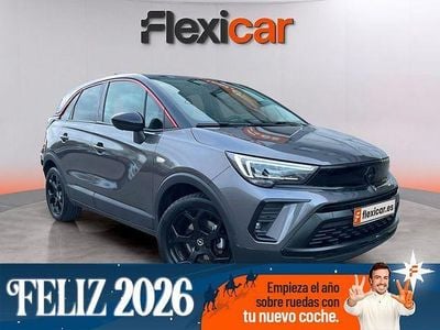 Gris Usado 2023 Opel Crossland X SUV | 14.690 € (Precio justo)