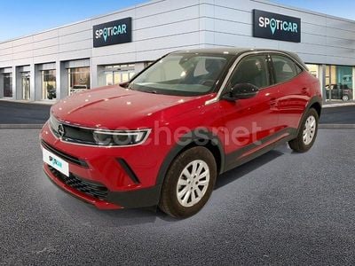 Occasion Opel Mokka Edition 100 ch (73 kW) 2023 Rouge SUV