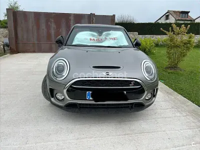 Usado Mini Cooper S Clubman 192 CV (141 kW) 2015 Marrón Familiar