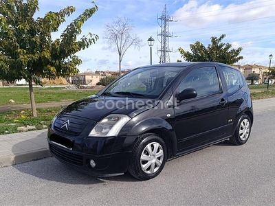 Negro Usado 2006 Citroën C2 VTR Sport Utilitario | 2700 € (Precio justo)