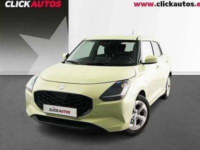 Usado Suzuki Swift 83 CV (61 kW) 2025 Blanco Utilitario