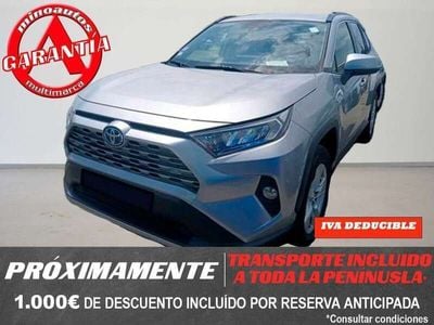 Toyota RAV4 Hybrid