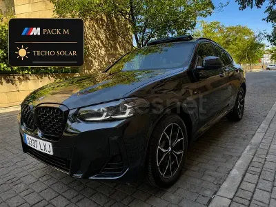 Usado BMW X4