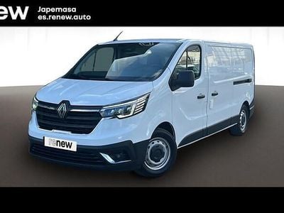 Nuevo Renault Trafic 88 kW (120 CV) 2025 Blanco Monovolumen