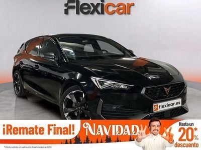 Negro Usado 2024 Cupra Leon Berlina | 25.890 € (Precio justo)