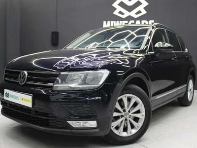 Usado 2016 VW Tiguan Advance SUV | 19.500 € (Buen precio)