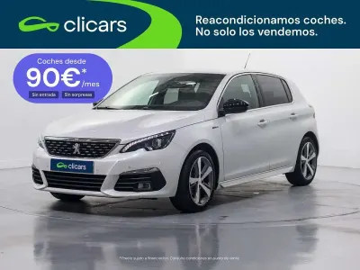 Occasion Peugeot 308