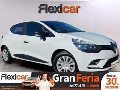 Blanco Usado 2019 Renault Clio IV LIMITED Berlina | 8990 € (Buen precio)