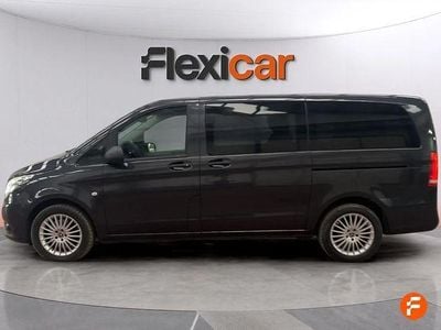 Usado Mercedes Vito Marco Polo 163 CV (119 kW) 2021 Gris Van