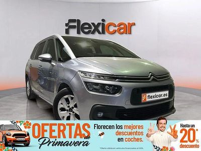 Usado Citroën C4 Feel 130 CV (95 kW) 2019 Gris