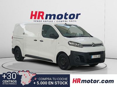 Blanco Usado 2022 Citroën Jumpy Monovolumen | 15.410 € (Precio justo)