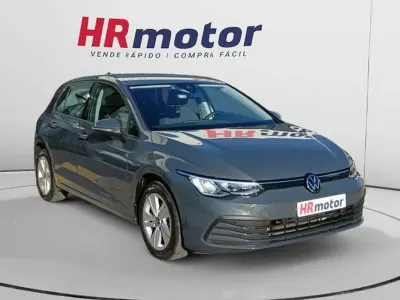Brugt VW Golf VIII Life 111 HK (81 kW) 2024 Grå Hatchback
