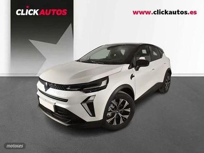 Usado Renault Captur Evolution 90 CV (66 kW) 2025 Blanco SUV