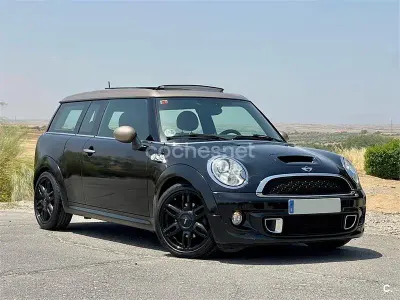 Usado Mini Cooper SD Clubman