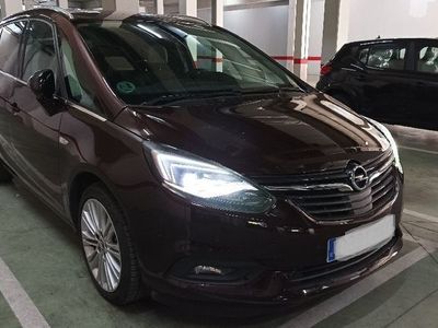 usado Opel Zafira 1.6 CDTI 134 CV EXCELLENCE 7 PLAZAS