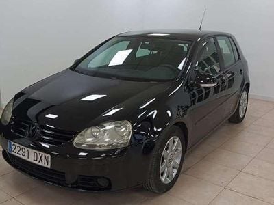 VW Golf V