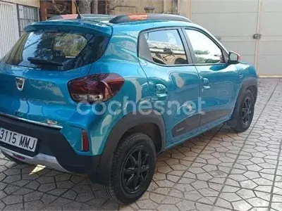 Usado Dacia Spring Business 33 kW (45 CV) 2022 Eléctrico Utilitario