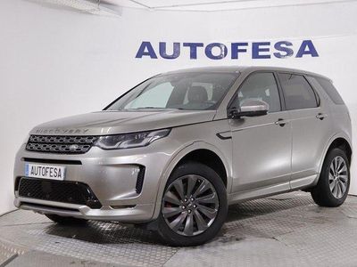 Usado Land Rover Discovery Sport R-Dynamic 150 CV (110 kW) 2020 Gris SUV