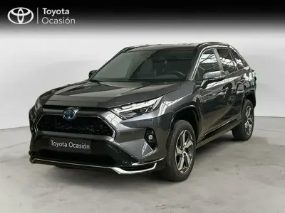 Usado Toyota RAV4 Hybrid Advance 306 HP (225 kW) 2025 Cinzento SUV