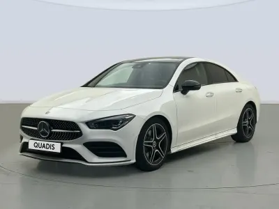 Usado Mercedes CLA200