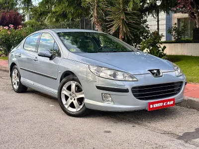 Occasion Peugeot 407