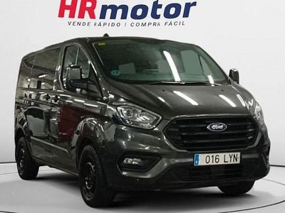 Usado Ford Tourneo Trend 130 CV (95 kW) 2022