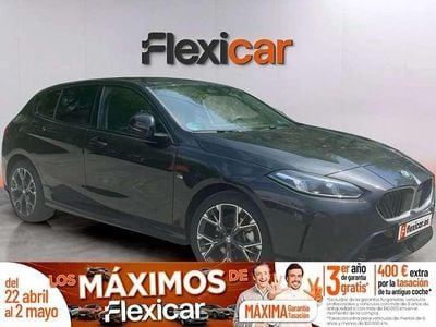 Usado BMW 116 150 CV (110 kW) 2025 Negro Utilitario