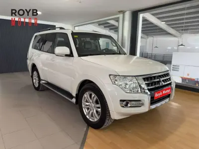 Usado Mitsubishi Montero